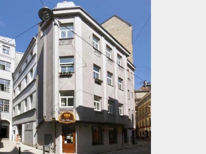Ferienwohnung Cheap And Chic Riga Exterior foto
