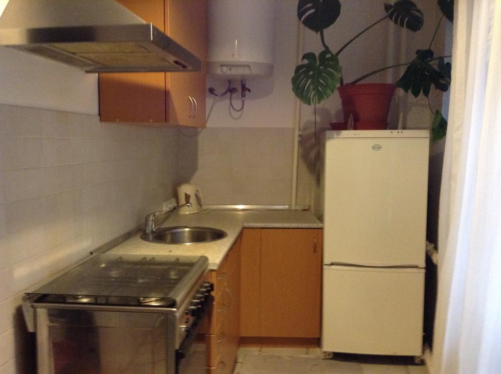 Ferienwohnung Cheap And Chic Riga Zimmer foto